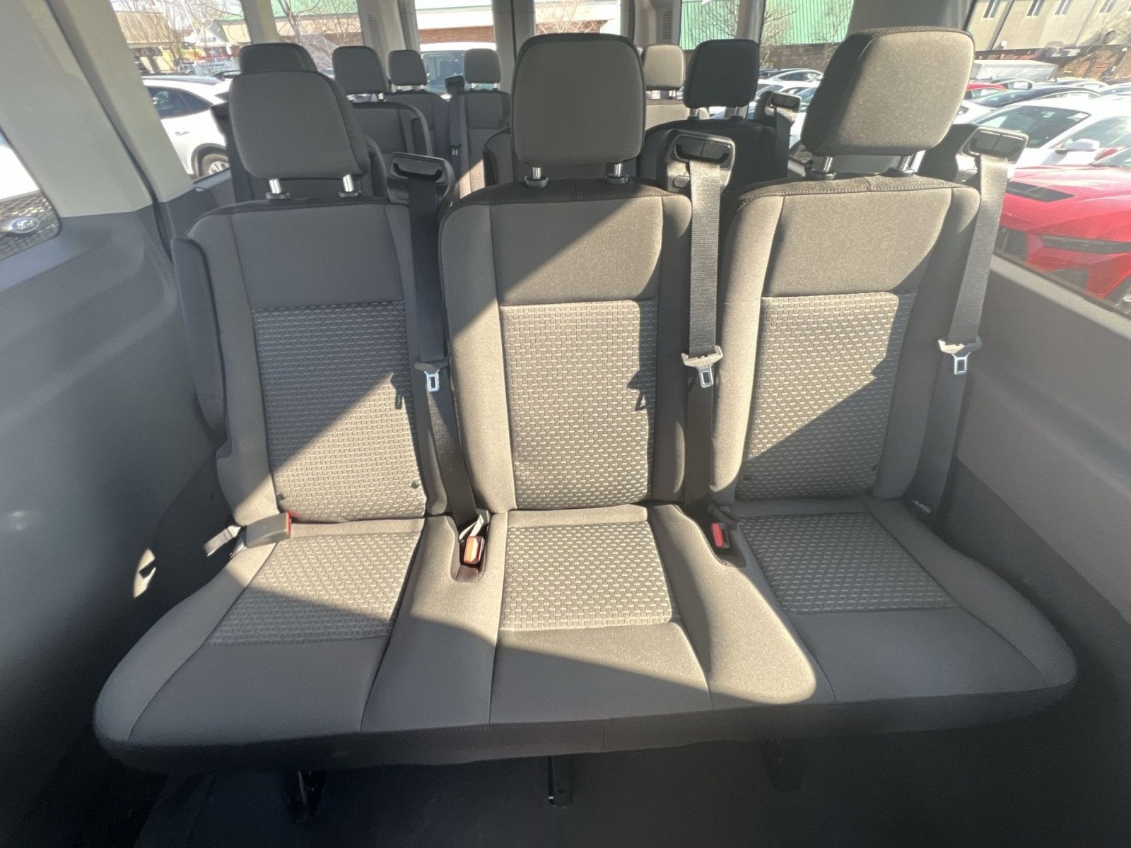 2026 Ford Transit-350 XLT