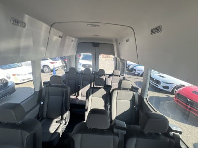 2026 Ford Transit-350 XLT