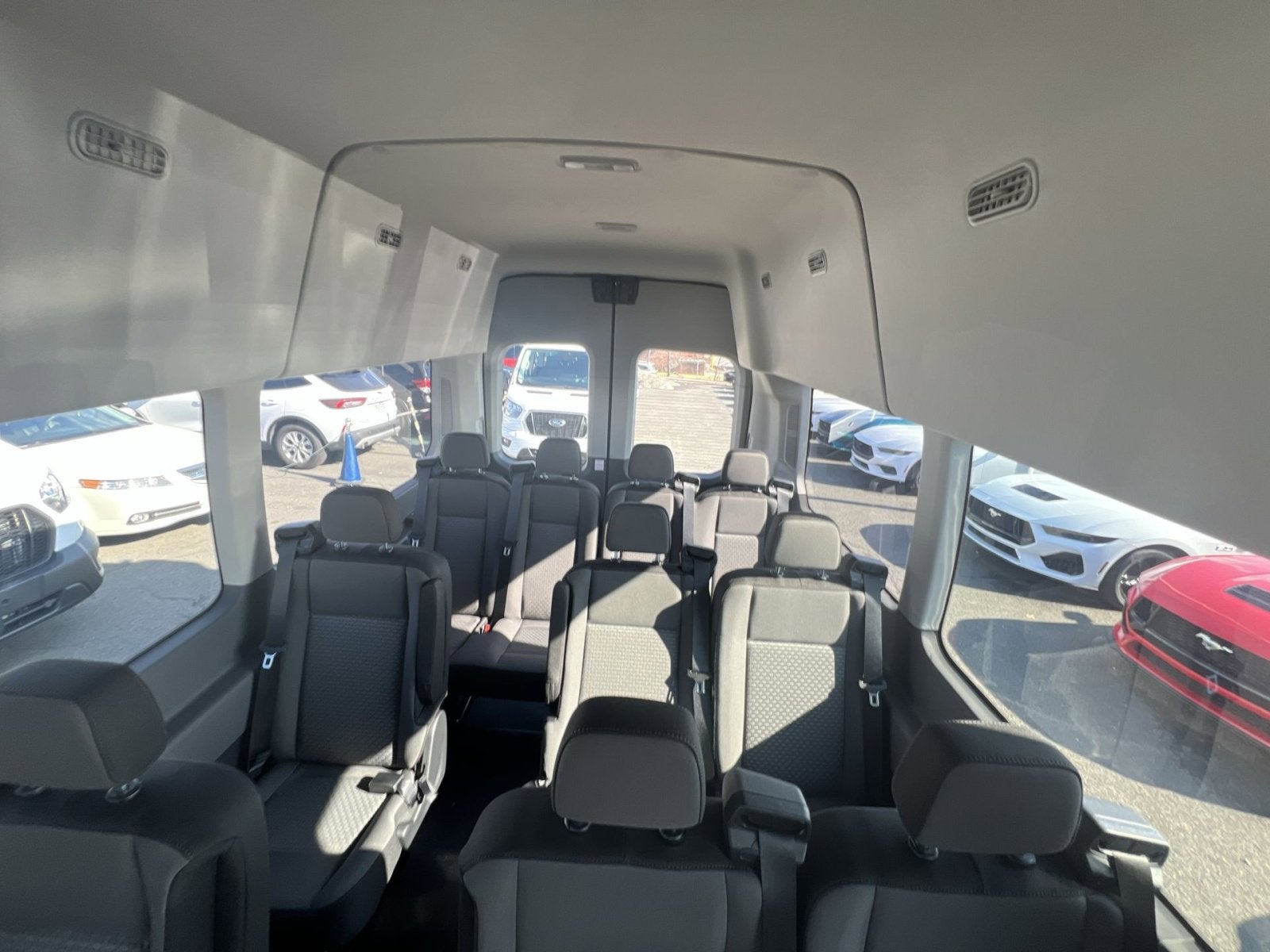 2026 Ford Transit-350 XLT