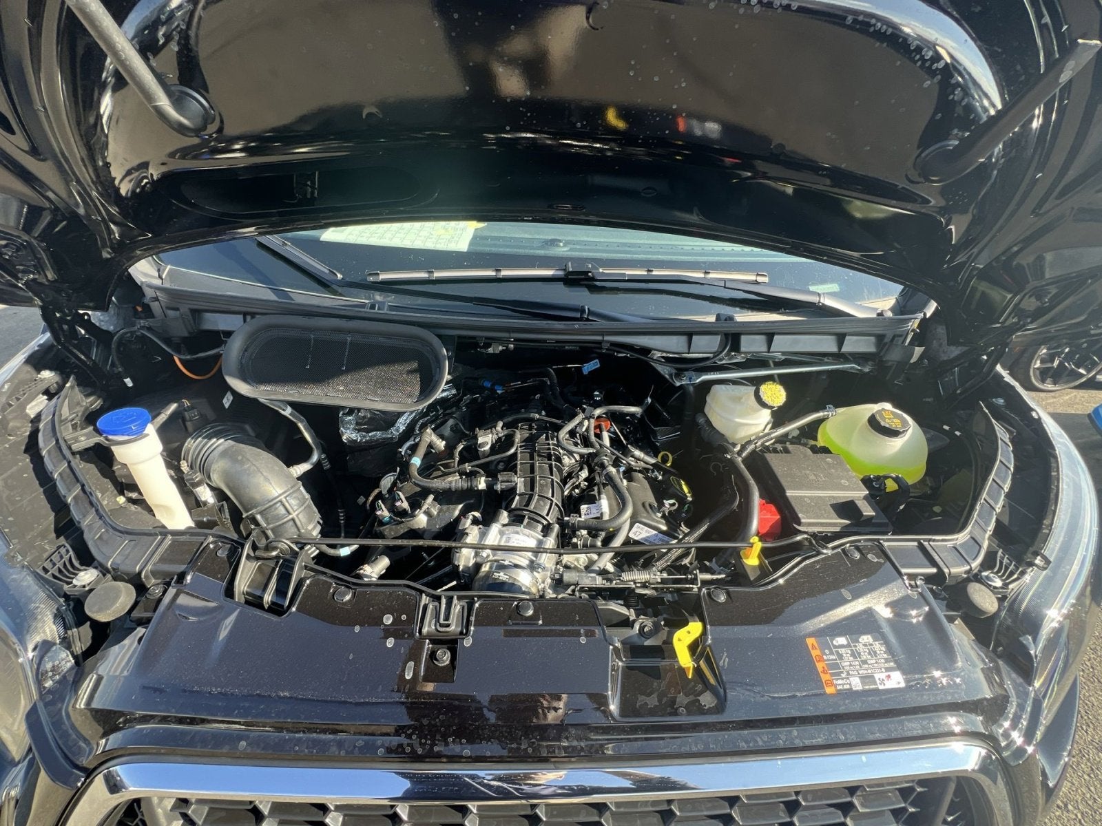 2026 Ford Transit-350 XLT