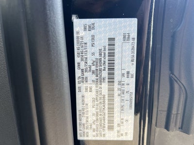 2026 Ford Transit-350 XLT