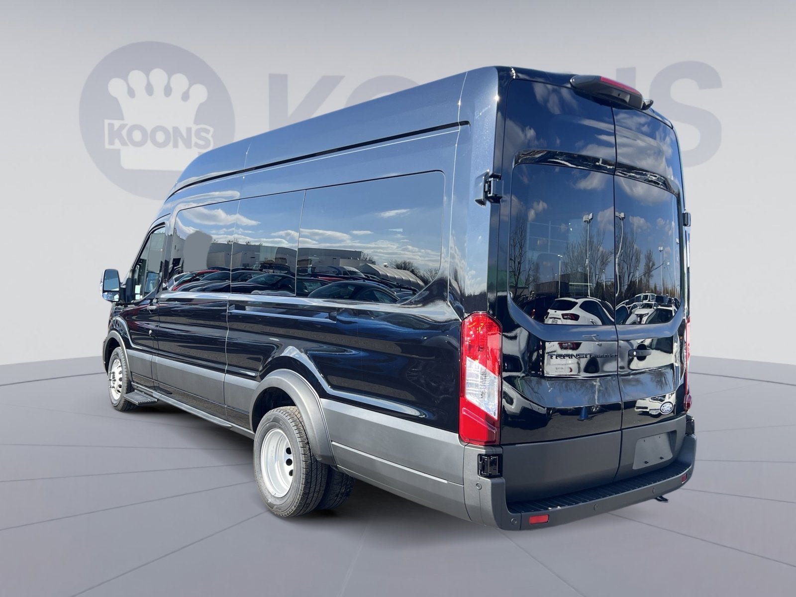 2026 Ford Transit-350 XLT
