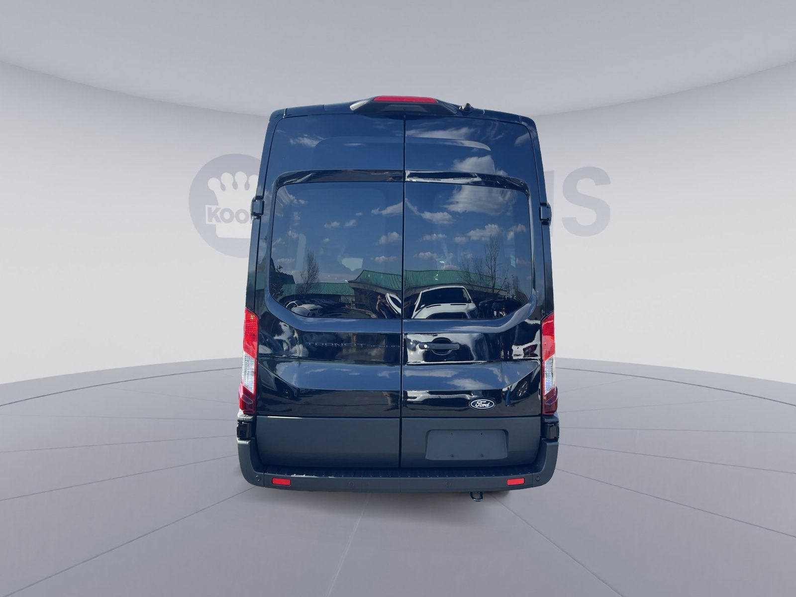 2026 Ford Transit-350 XLT