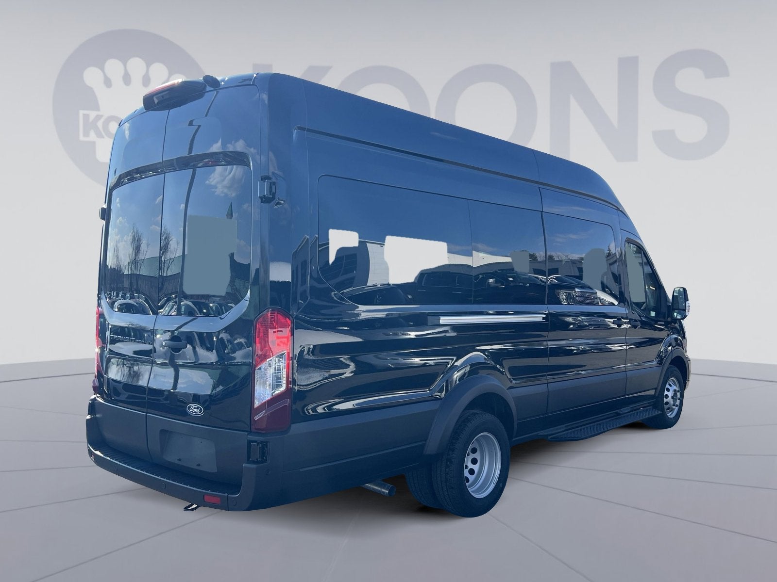 2026 Ford Transit-350 XLT