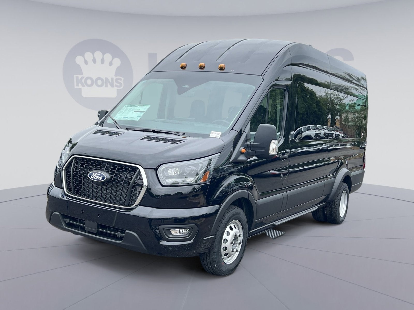 2026 Ford Transit-350 XLT