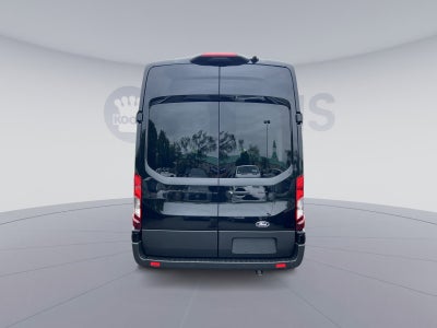 2026 Ford Transit-350 XLT