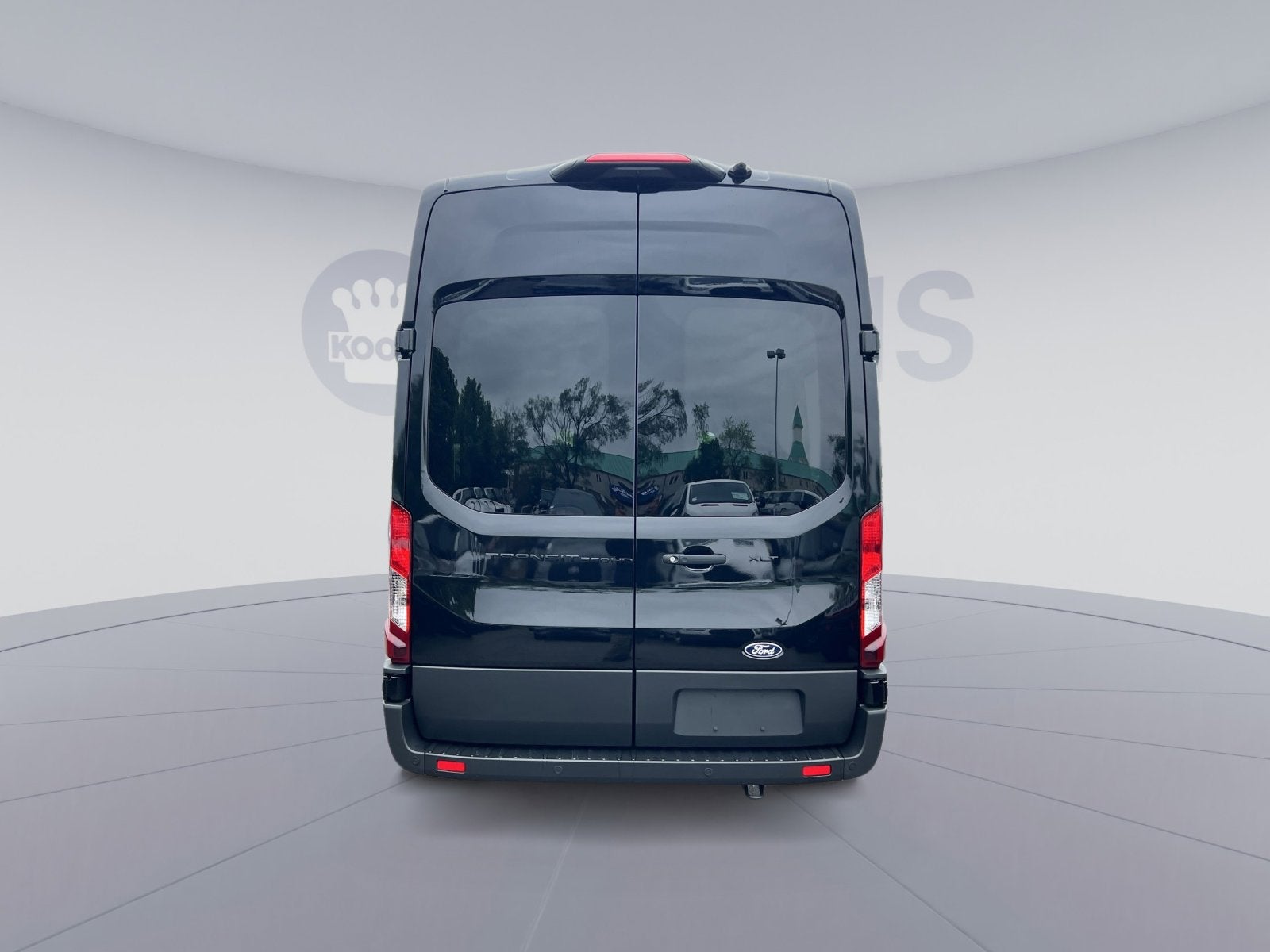 2026 Ford Transit-350 XLT