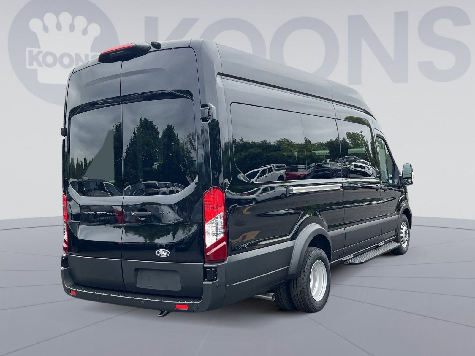 2026 Ford Transit-350 XLT