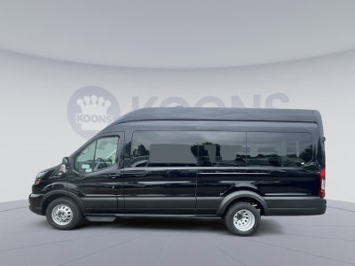 2026 Ford Transit-350 XLT