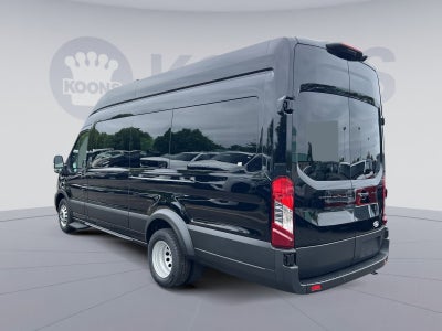 2026 Ford Transit-350 XLT