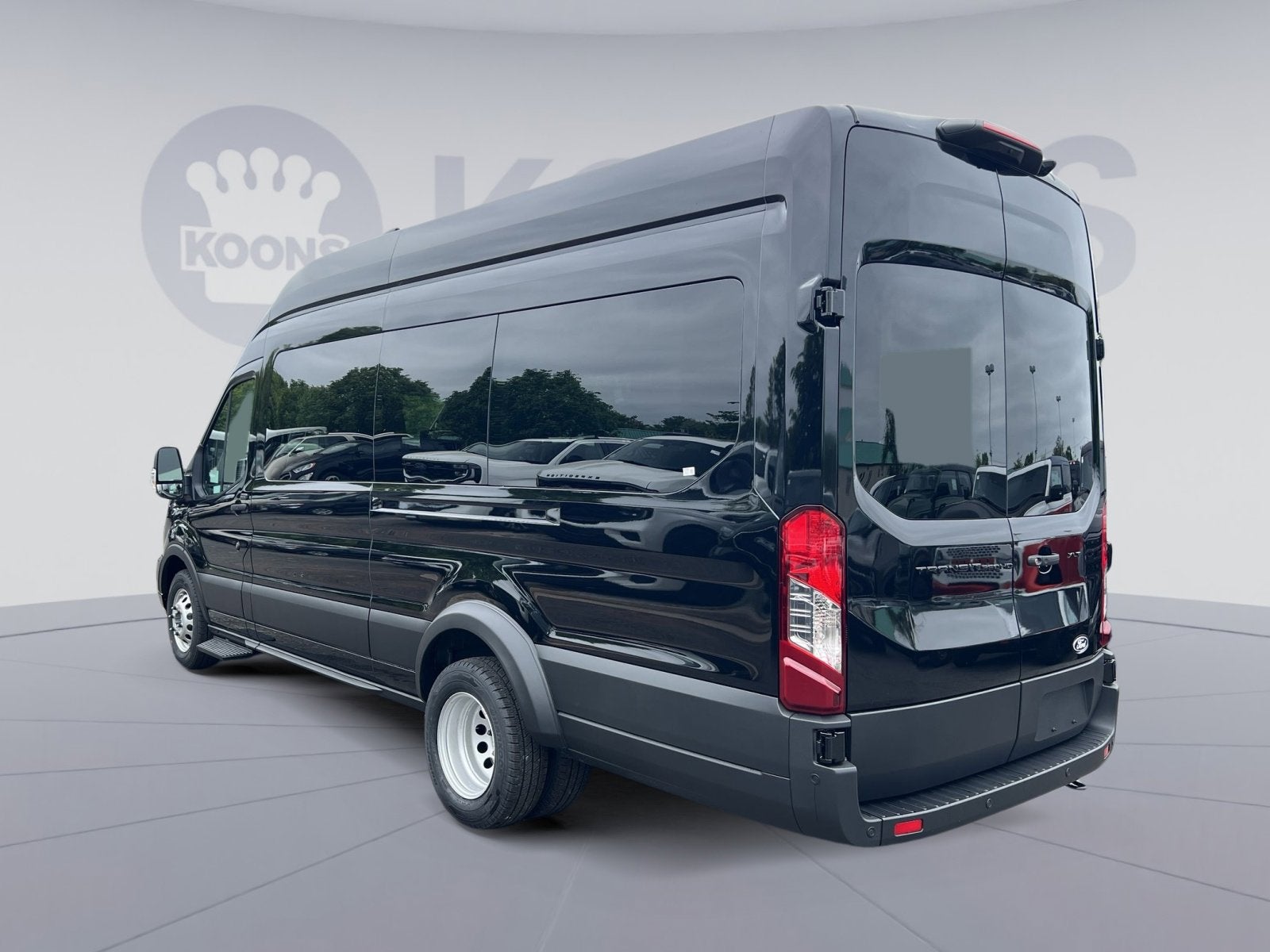 2026 Ford Transit-350 XLT