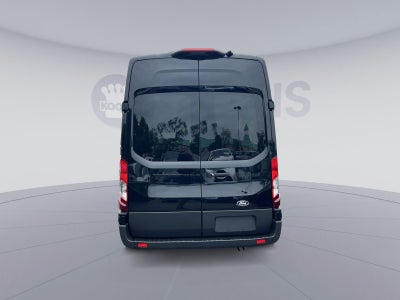 2026 Ford Transit-350 XLT