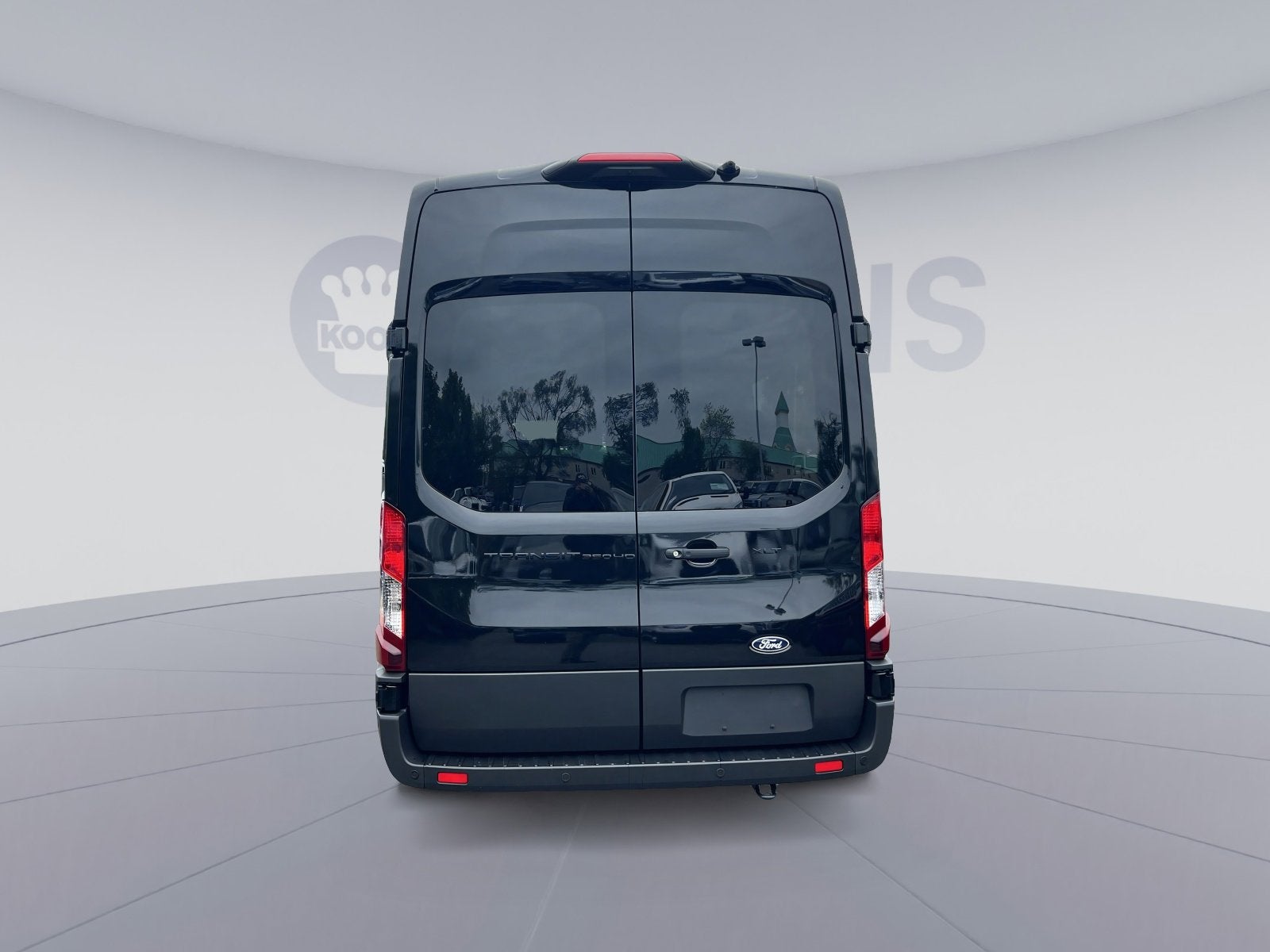 2026 Ford Transit-350 XLT
