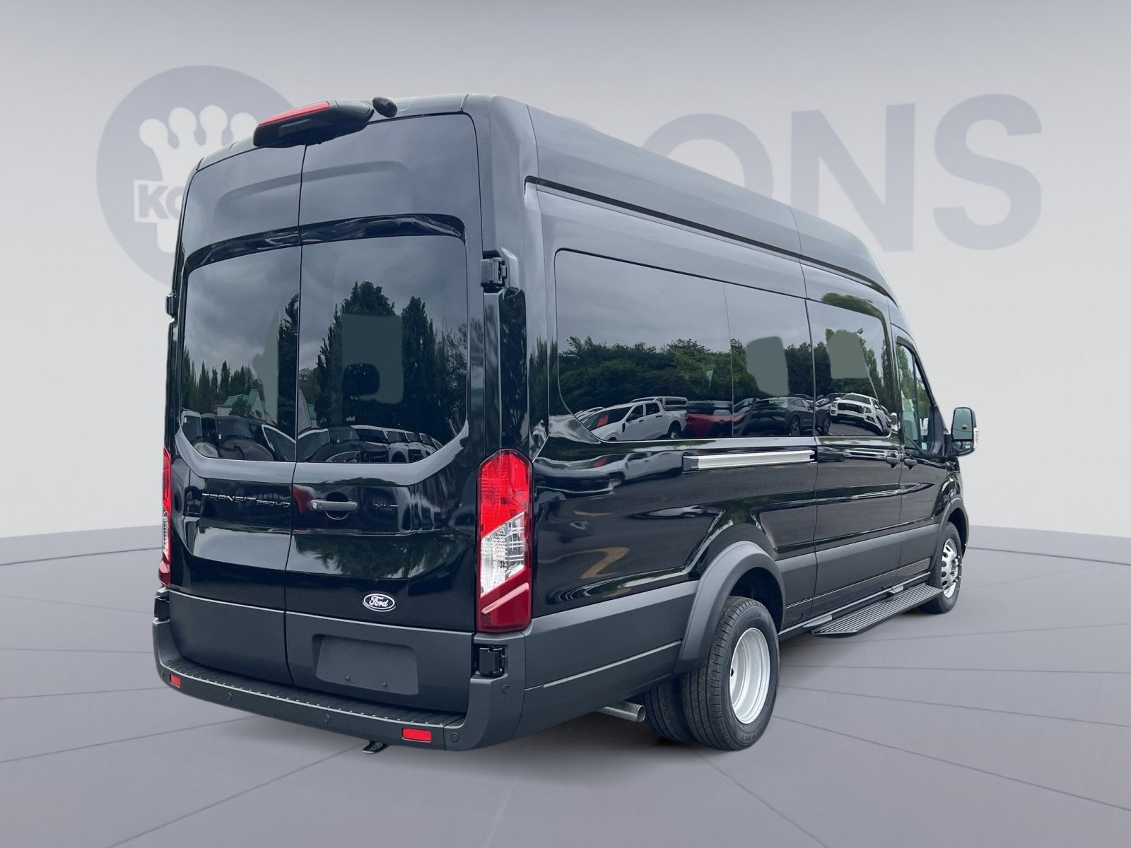 2026 Ford Transit-350 XLT