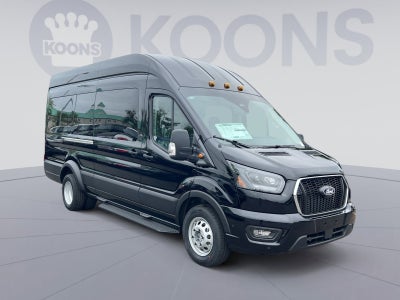 2026 Ford Transit-350 XLT