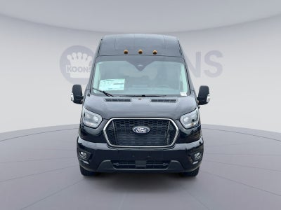 2026 Ford Transit-350 XLT