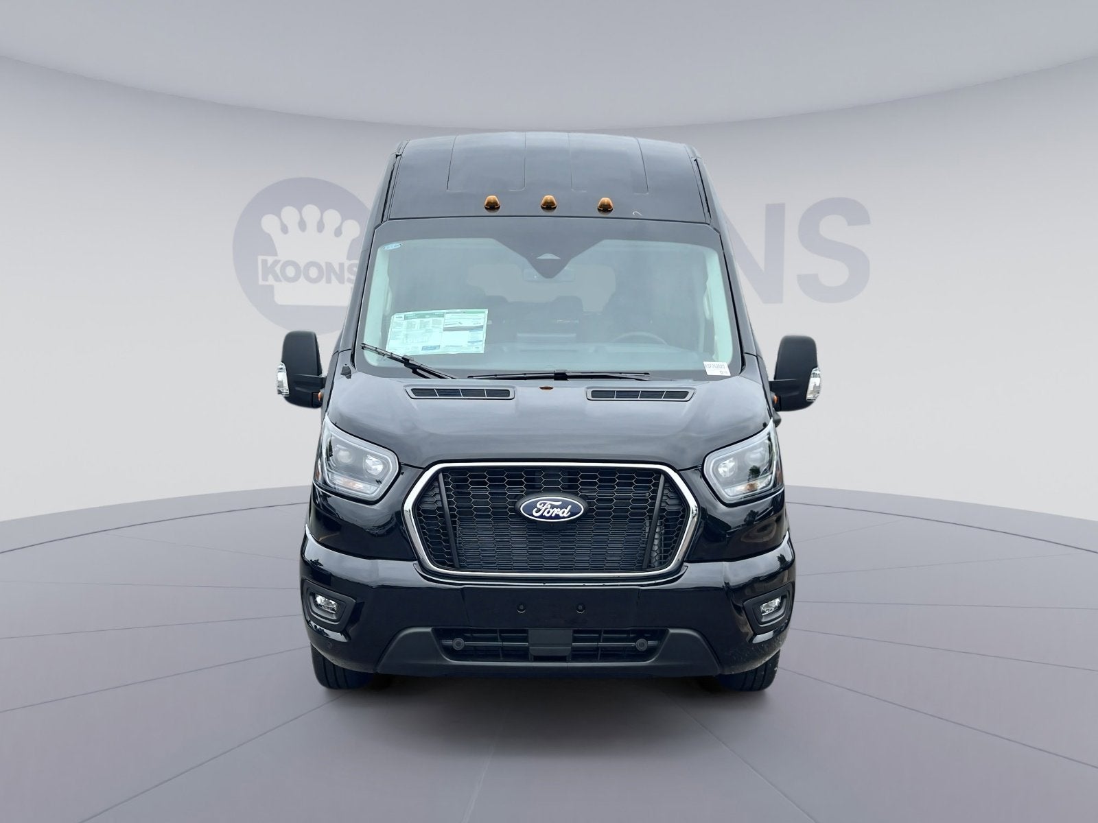 2026 Ford Transit-350 XLT