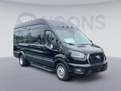 2026 Ford Transit-350 XLT