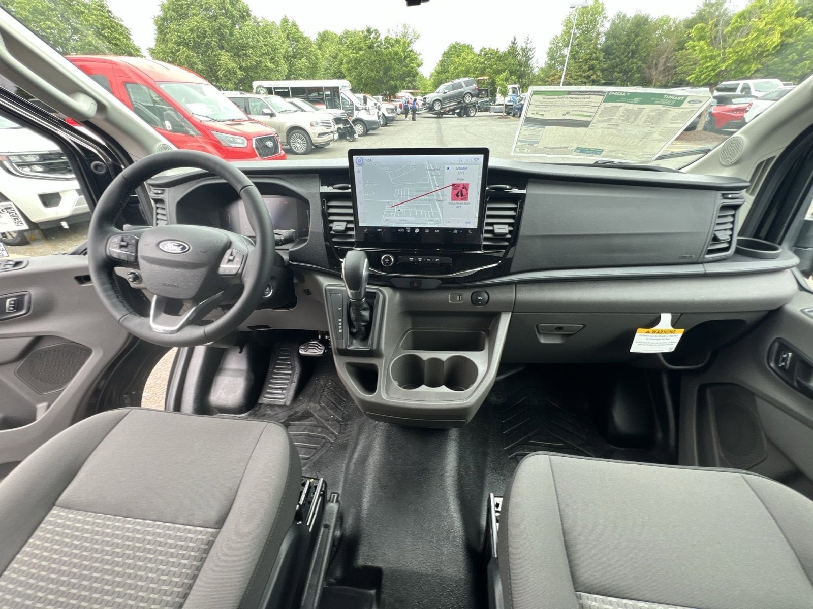 2026 Ford Transit-350 XLT