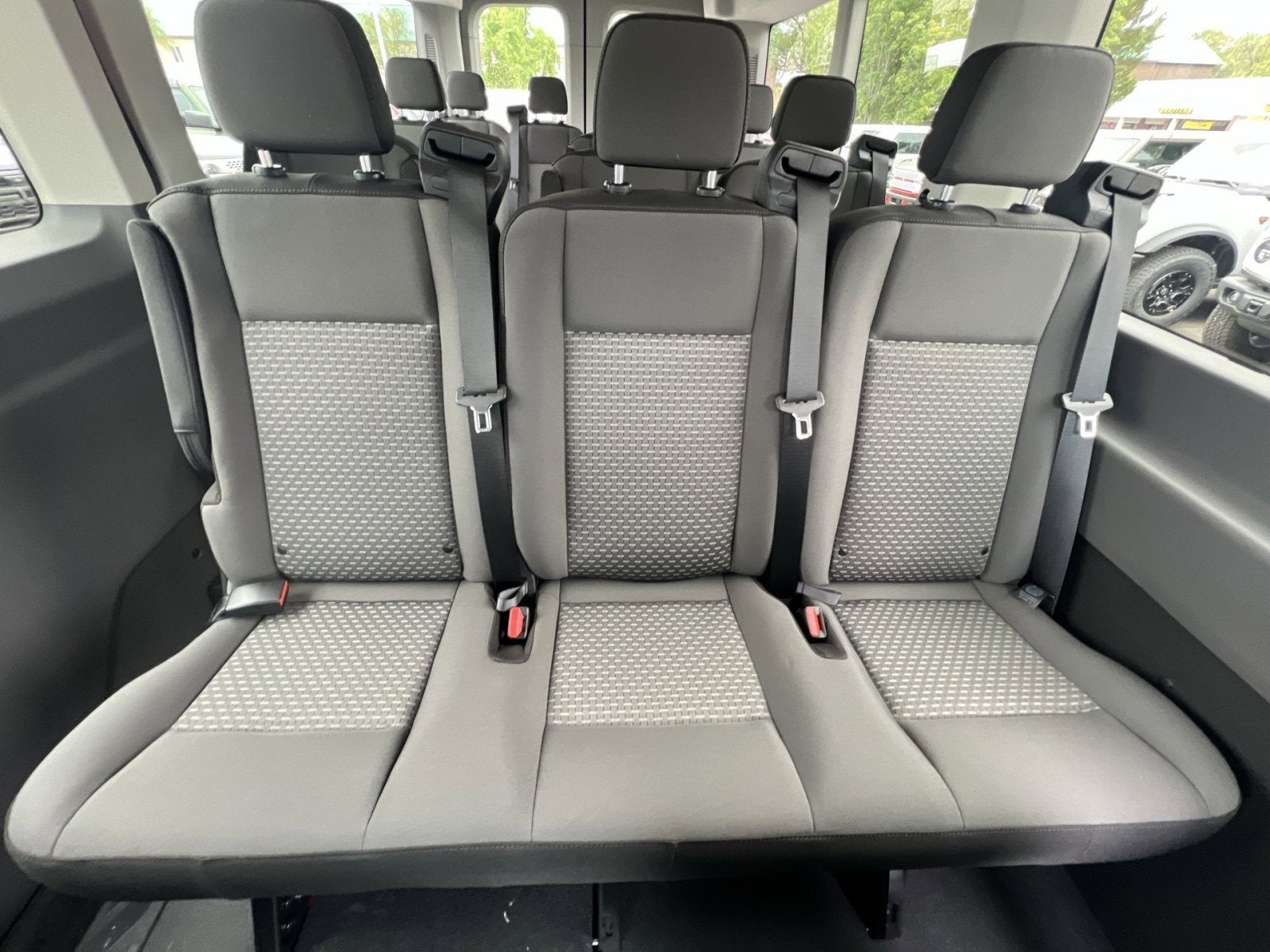 2026 Ford Transit-350 XLT
