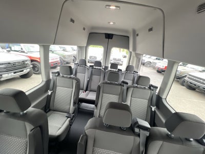 2026 Ford Transit-350 XLT