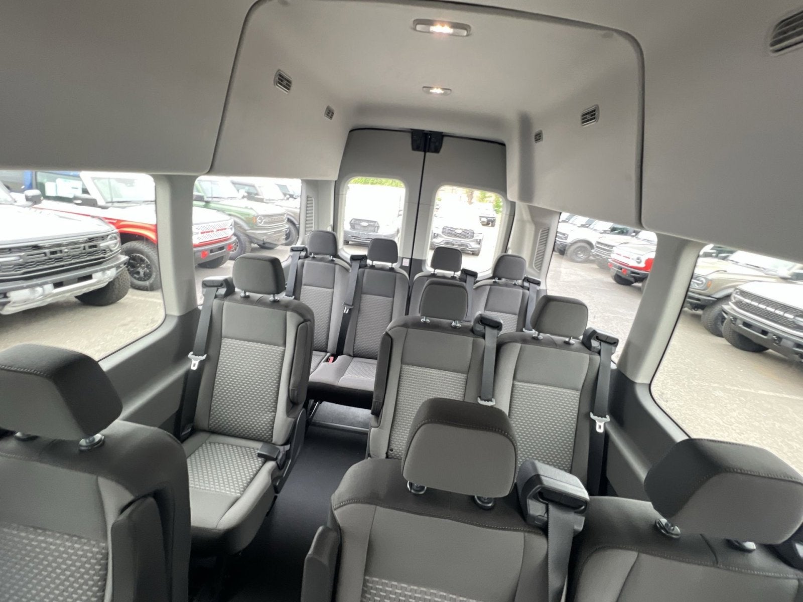 2026 Ford Transit-350 XLT
