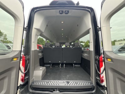 2026 Ford Transit-350 XLT