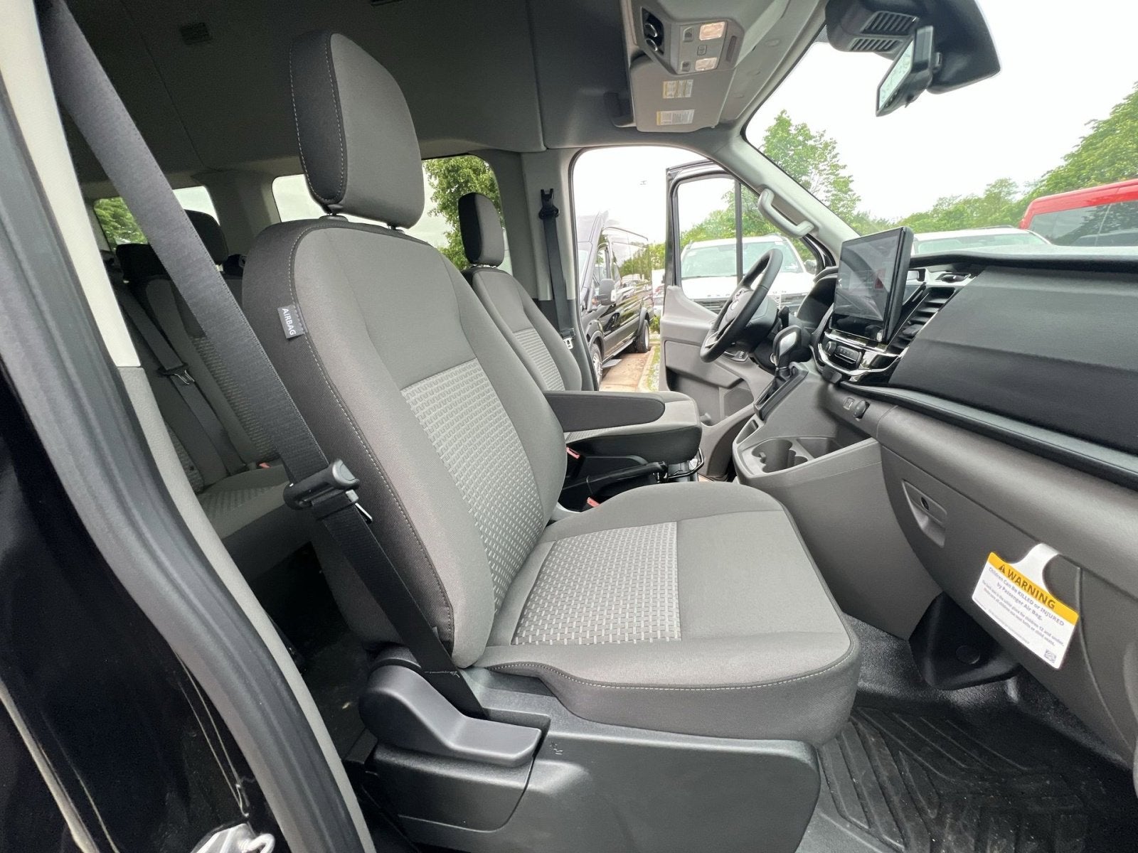 2026 Ford Transit-350 XLT