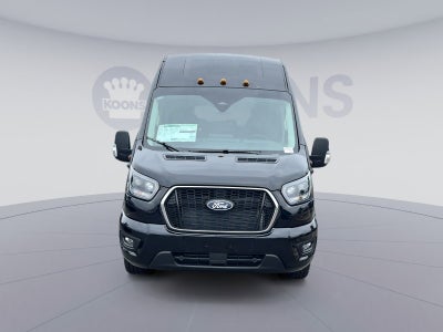 2026 Ford Transit-350 XLT