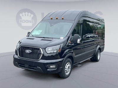 2026 Ford Transit-350 XLT