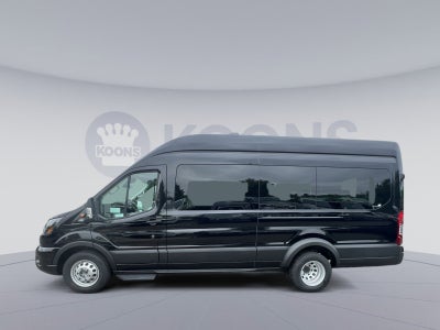 2026 Ford Transit-350 XLT