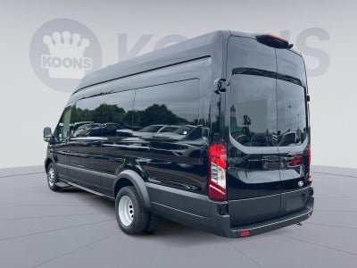 2026 Ford Transit-350 XLT