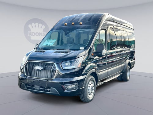 2026 Ford Transit-350 XLT