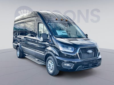 2026 Ford Transit-350 XLT