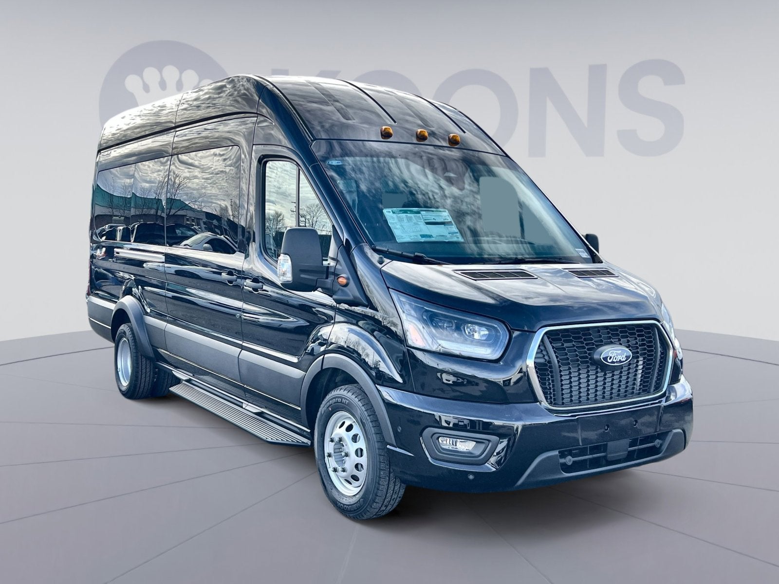 2026 Ford Transit-350 XLT