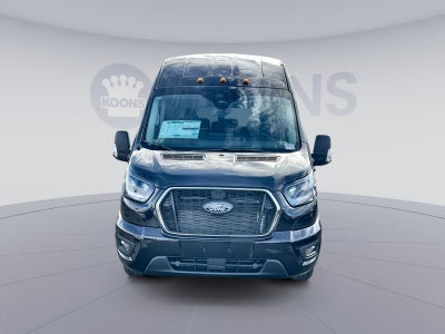 2026 Ford Transit-350 XLT