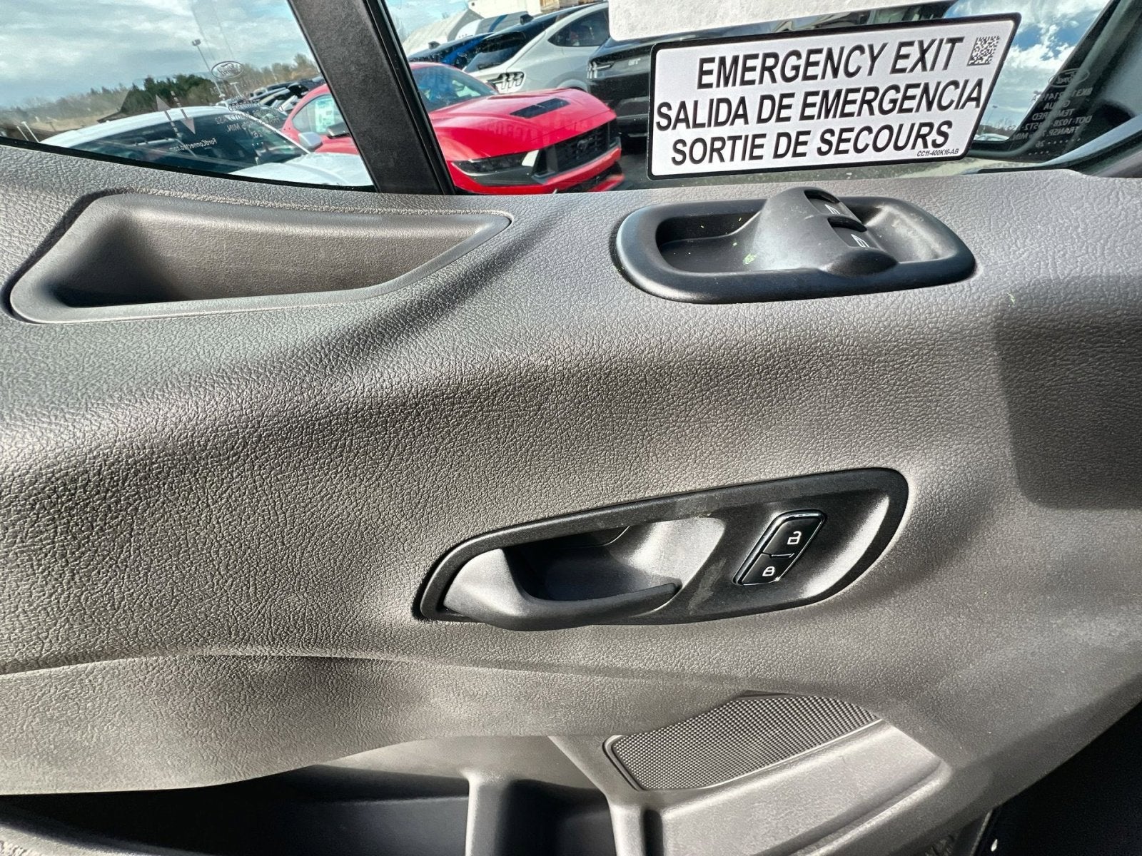 2026 Ford Transit-350 XLT