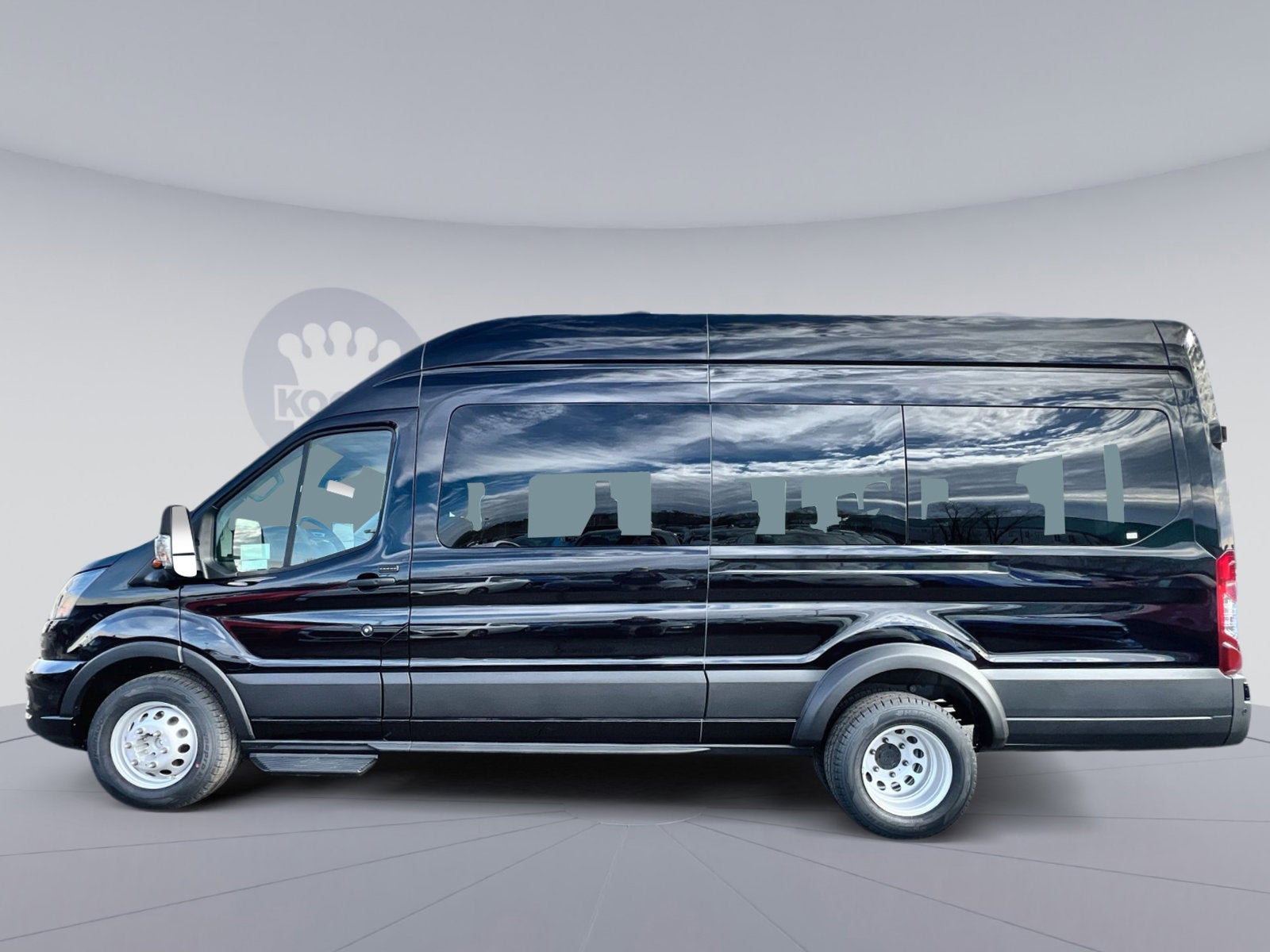 2026 Ford Transit-350 XLT