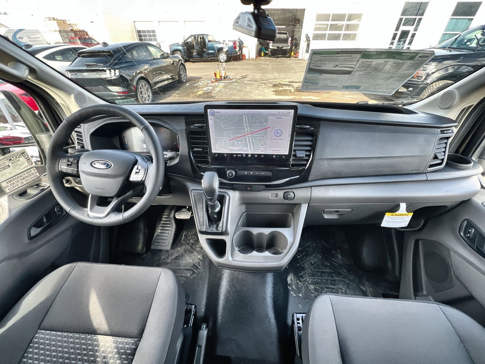 2026 Ford Transit-350 XLT