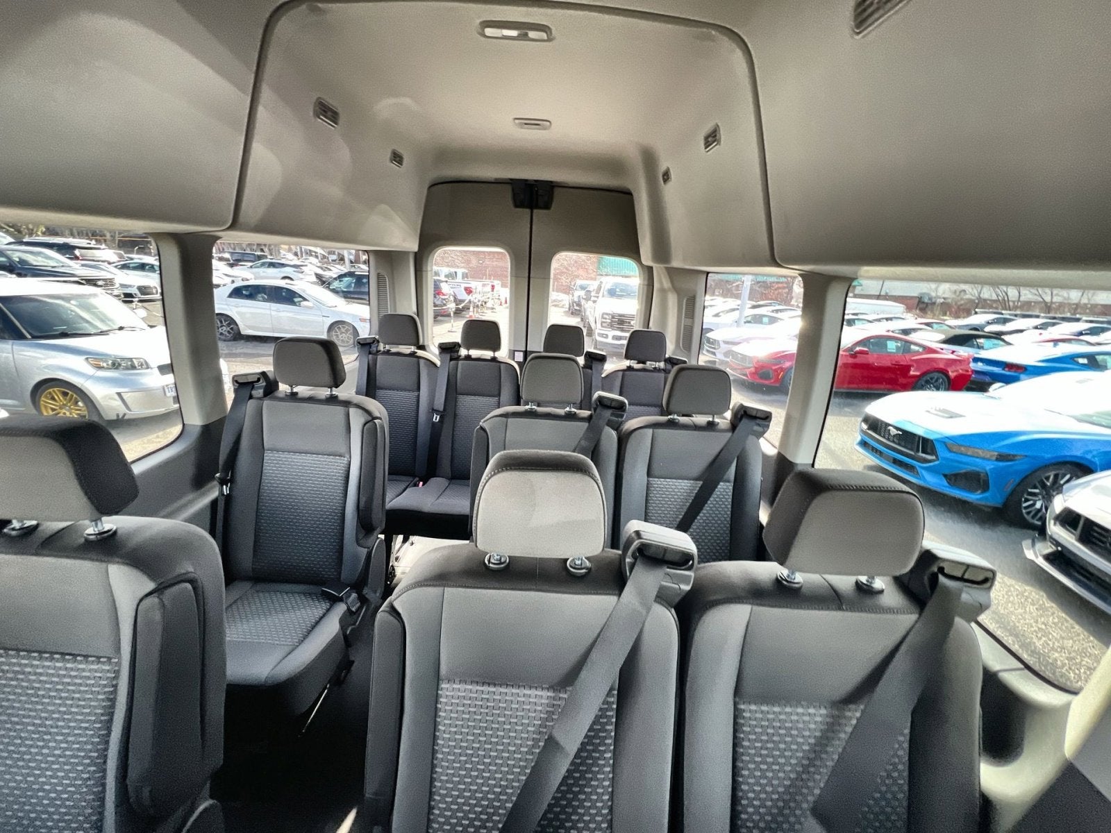 2026 Ford Transit-350 XLT