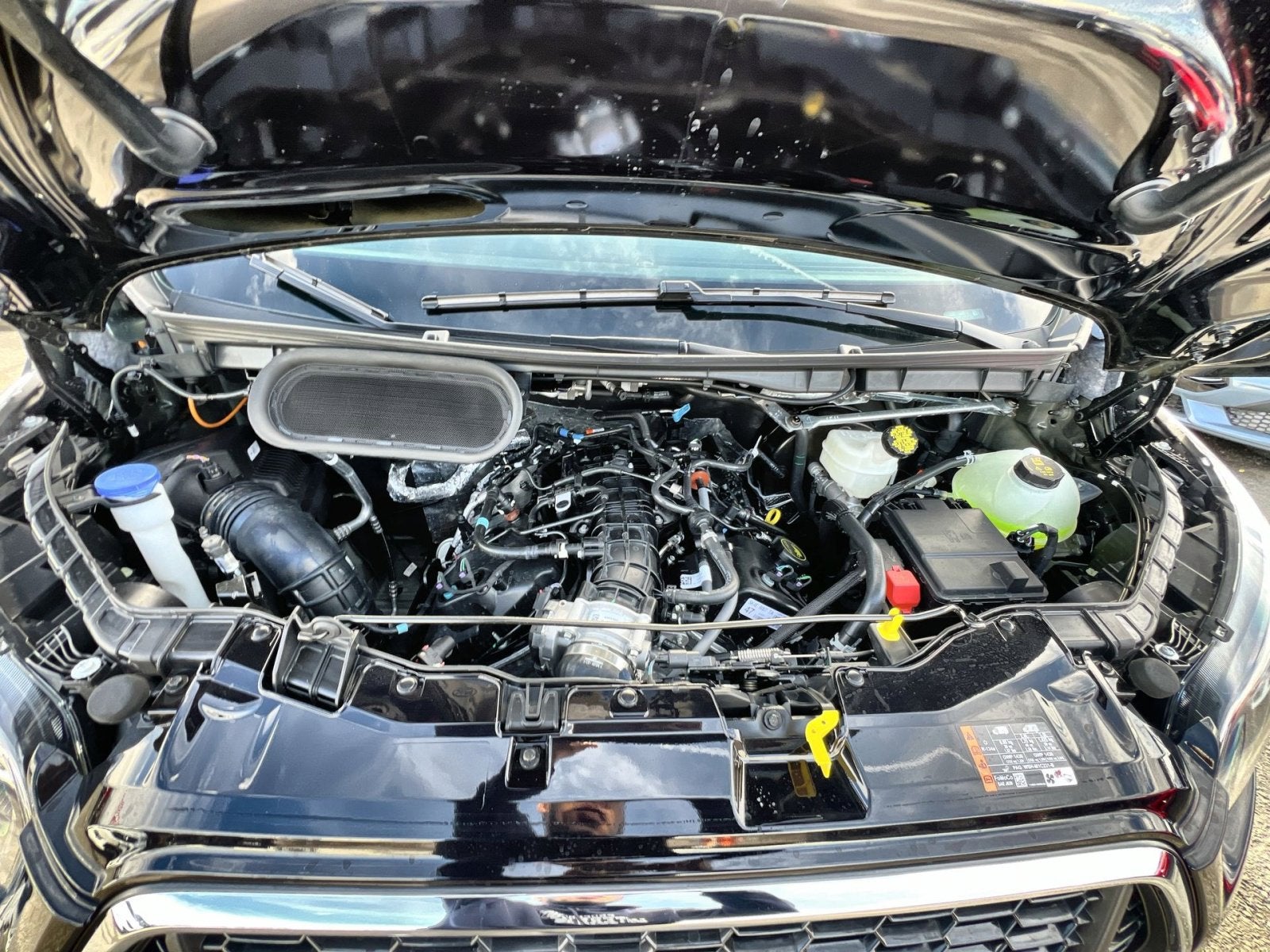 2026 Ford Transit-350 XLT