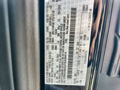 2026 Ford Transit-350 XLT