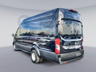 2026 Ford Transit-350 XLT