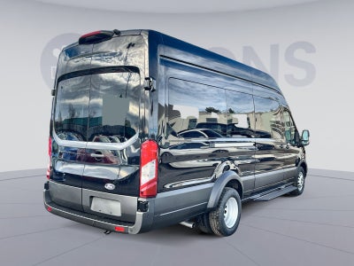 2026 Ford Transit-350 XLT