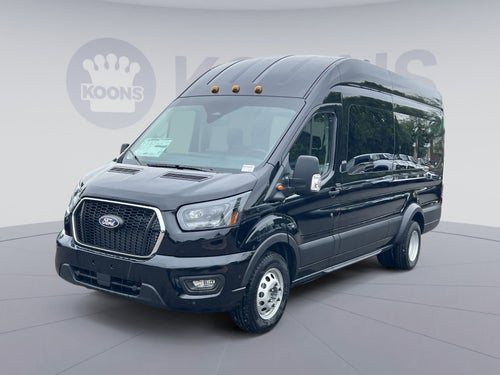 2026 Ford Transit-350 XLT