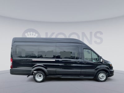 2026 Ford Transit-350 XLT