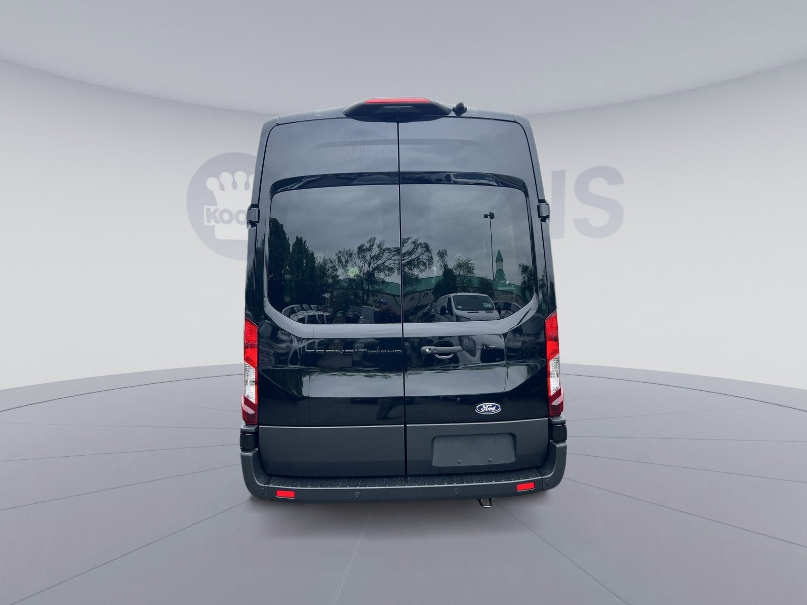 2026 Ford Transit-350 XLT