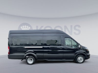 2026 Ford Transit-350 XLT