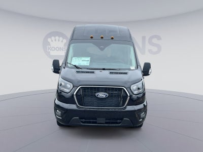 2026 Ford Transit-350 XLT