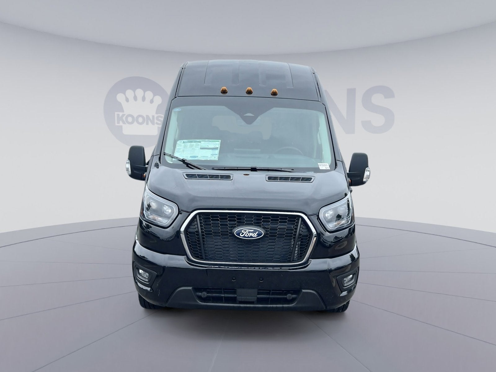 2026 Ford Transit-350 XLT